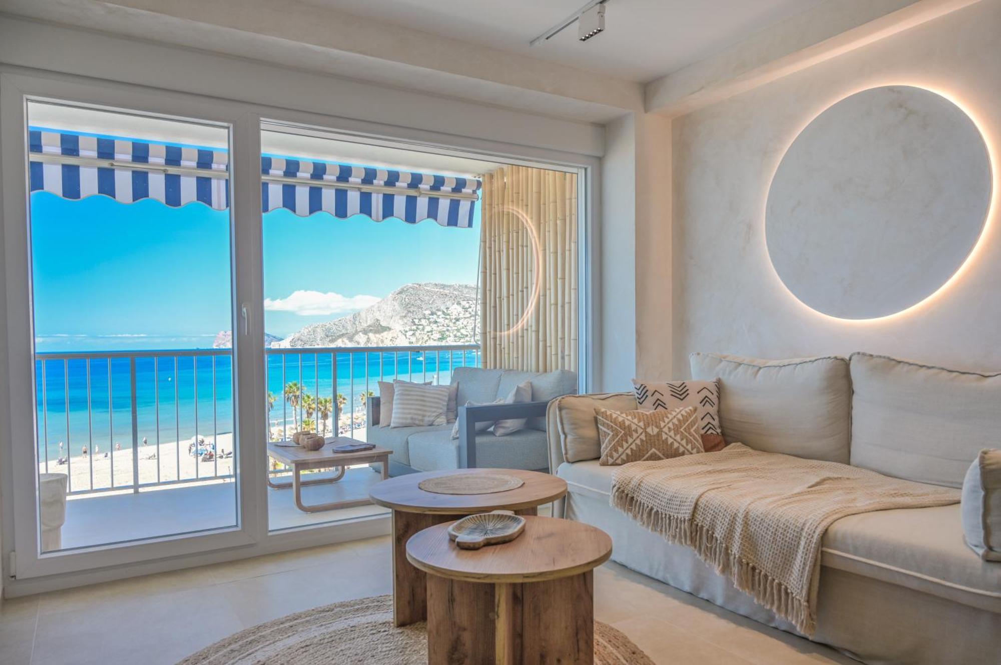 Coco Playa Apartment Calpe Exterior photo