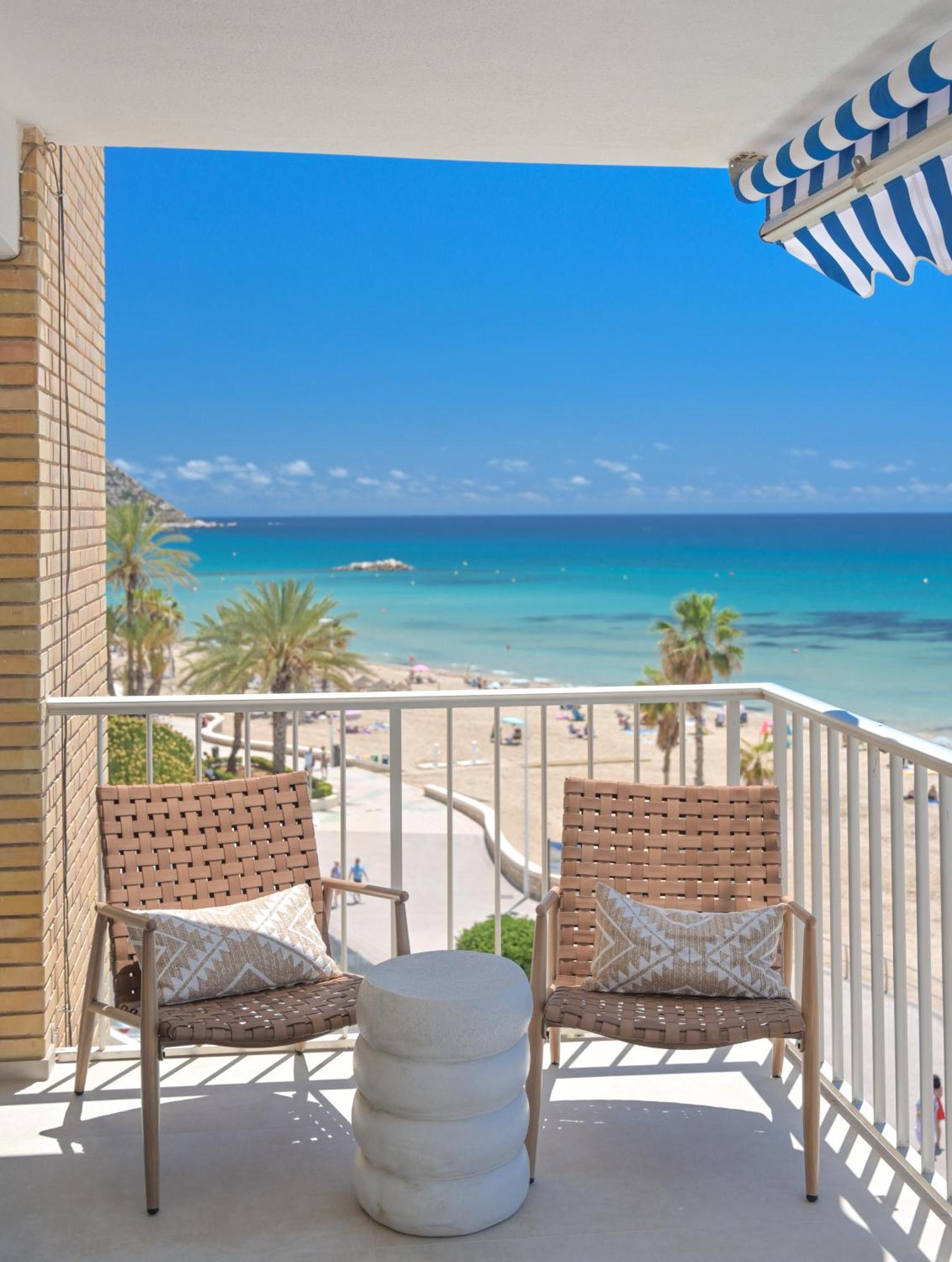 Coco Playa Apartment Calpe Exterior photo